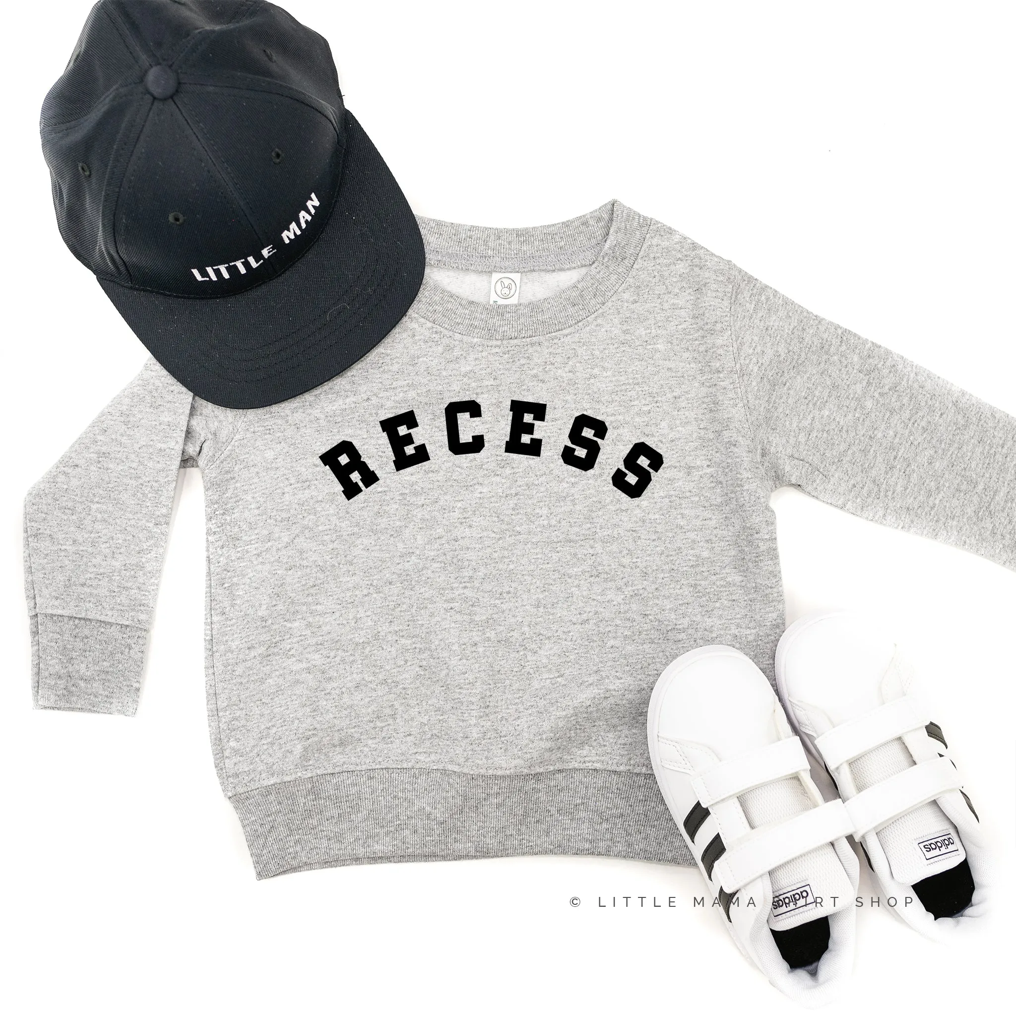 RECESS (Varsity) - Child Sweater