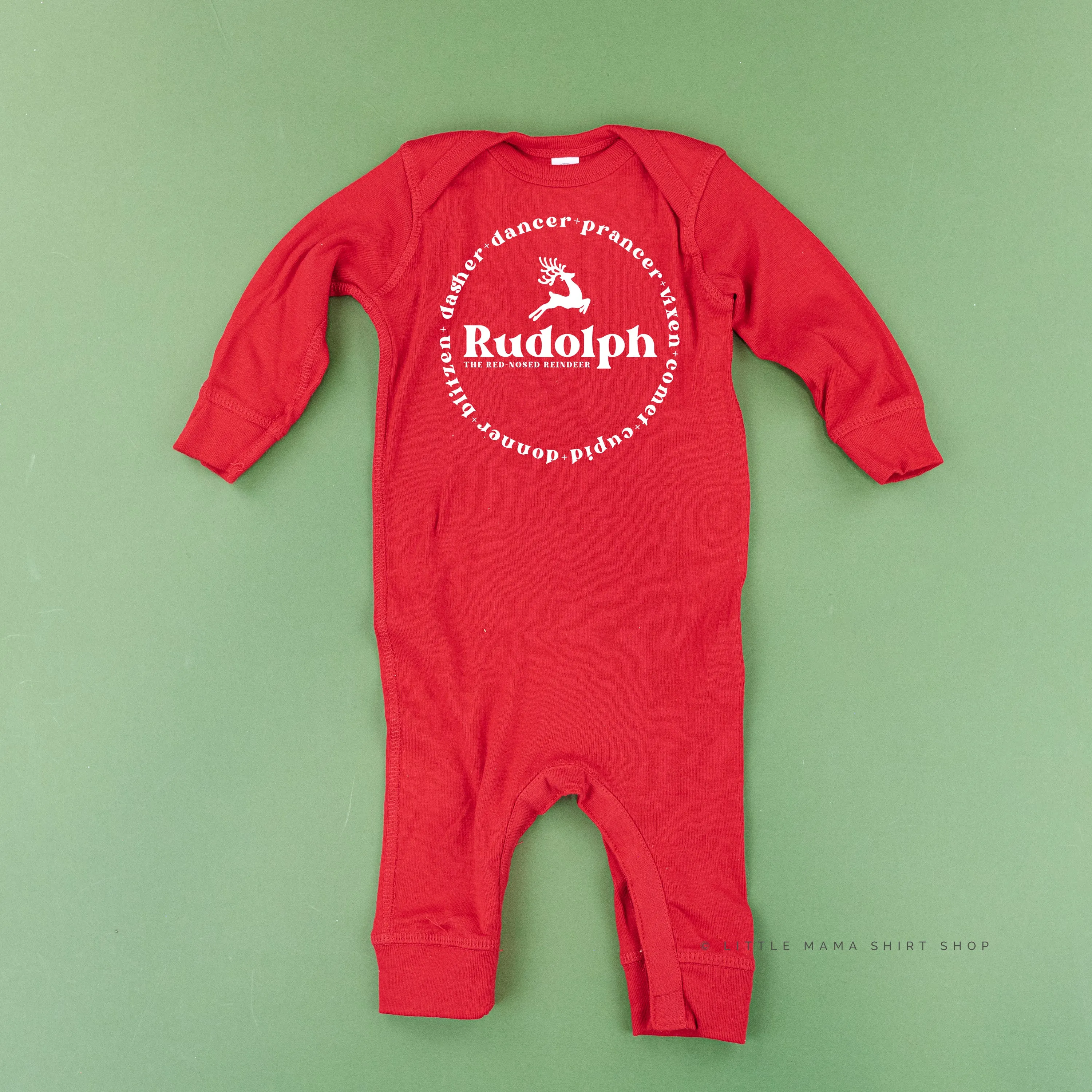 Rudolph   Friends - Baby Sleeper