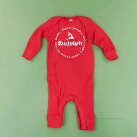 Rudolph   Friends - Baby Sleeper