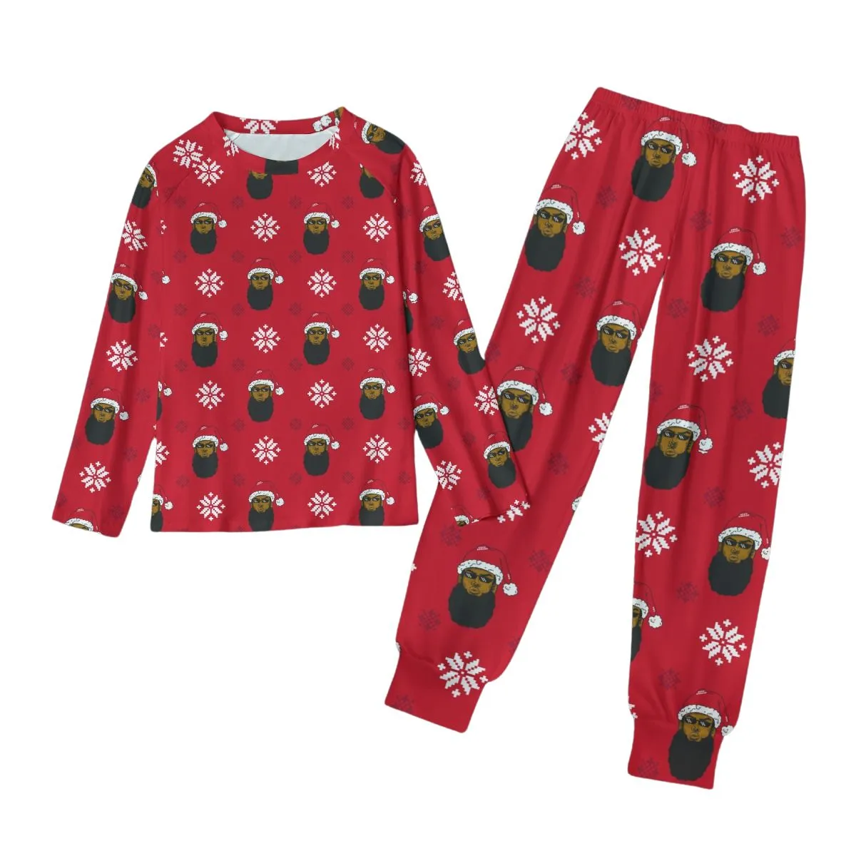 Soul Santa Women's  Pajama Set