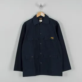 Stan Ray 4 Pocket Jacket - Navy Rip Stop