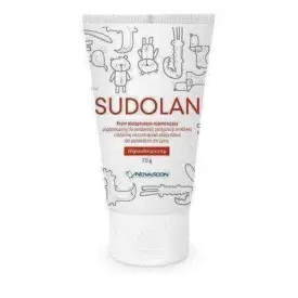 SUDOLAN cream 75g, children cream