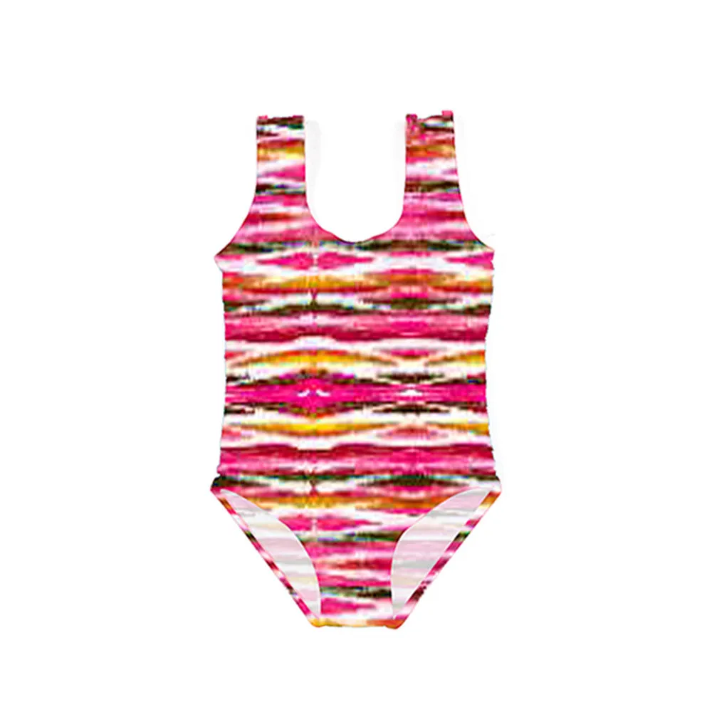 Swimsuit European One-Piece Girls' Triangle Suit