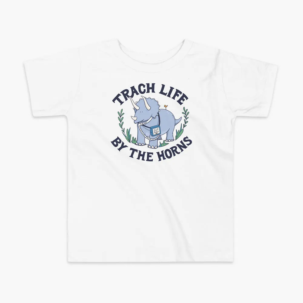 Trach Life By The Horns - Kids (2T-5T) T-Shirt