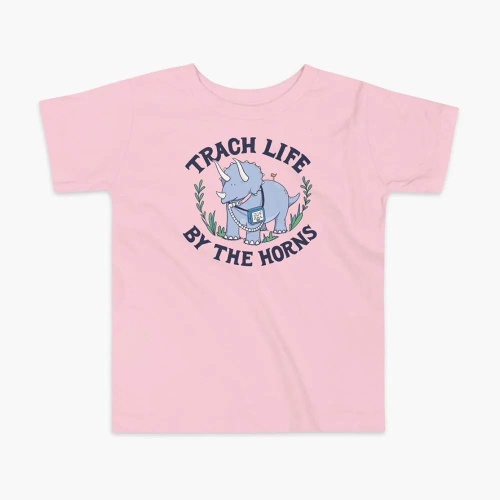 Trach Life By The Horns - Kids (2T-5T) T-Shirt